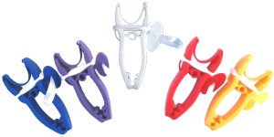 Clip Weights with Ribbon 410001