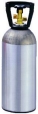 55 Cubic Foot Helium Cylinder