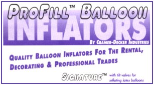 ProFill Balloon Inflators