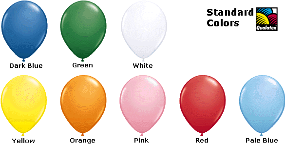 Standard Colors
