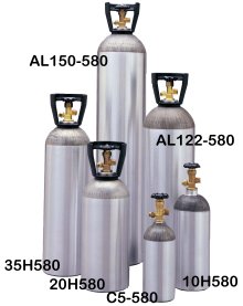 Cylinder Sizes
