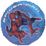 Spiderman balloons